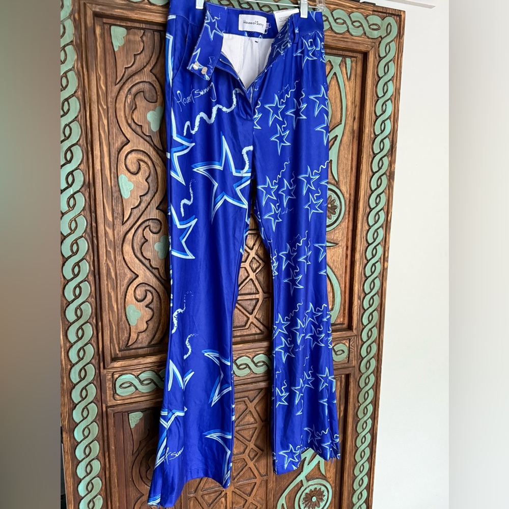 House of Sunny HALL OF FAME PARTY PANT! NEW WITH TAGS! RARE!!!!!!